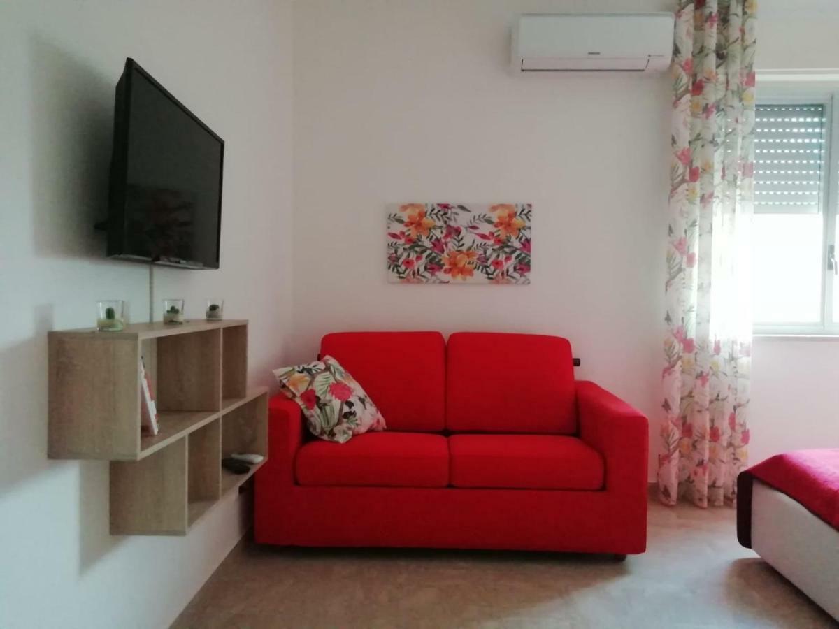 La Casetta Del Gatto Giroan Apartamento Palermo Exterior foto