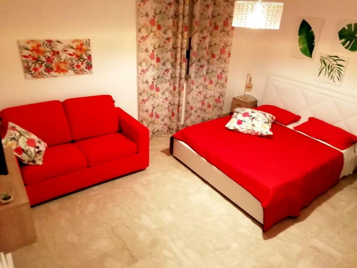 La Casetta Del Gatto Giroan Apartamento Palermo Exterior foto